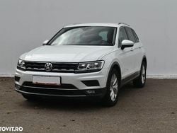 Alb Utilizat 2018 VW Tiguan Highline SUV | 20.991 EUR (Preț bun)
