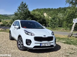Alb Utilizat 2017 Kia Sportage GT-Line SUV | 14.400 EUR (Preț bun)