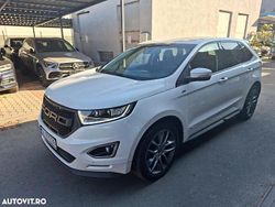 Culoarealb Utilizat 2018 Ford Edge ST-Line SUV | 19.450 EUR (Preț OK)
