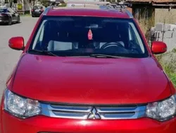 Rosu Utilizat 2014 Mitsubishi Outlander SUV | 9.500 EUR (Preț OK)