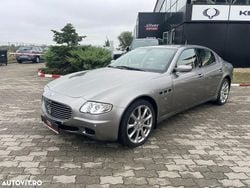 Culoaregri Utilizat 2007 Maserati Quattroporte Berlinǎ | 18.490 EUR