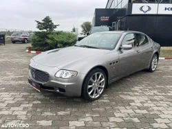 Culoaregri Utilizat 2007 Maserati Quattroporte Berlinǎ | 18.490 EUR