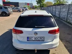 Alb Utilizat 2018 VW Passat Break | 13.700 EUR (Preț OK)
