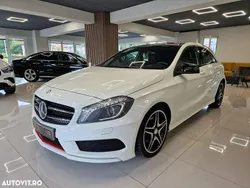 Culoarealb Utilizat 2014 Mercedes A180 AMG line Hatchback | 17.280 EUR