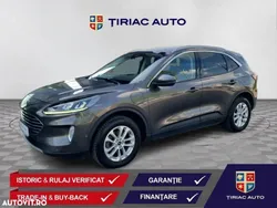 Gri Utilizat 2021 Ford Kuga Active SUV | 18.900 EUR (Super Preț)