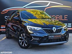 Culoarenegru Utilizat 2022 Renault Arkana Evolution SUV | 15.490 EUR (Preț bun)