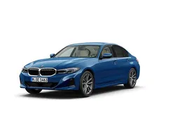 Albastru phytonic metalizat Utilizat 2024 BMW 318 Comfort Edition Berlinǎ | 38.938 EUR