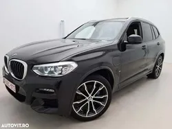 Culoarenegru Utilizat 2021 BMW X3 M Sport SUV | 34.469 EUR (Preț OK)