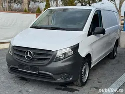 Alb Utilizat 2020 Mercedes Vito Monovolum | 15.500 EUR (Preț OK)