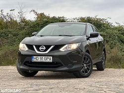 Alb Utilizat 2015 Nissan Qashqai N-Connecta SUV | 8.180 EUR (Preț bun)