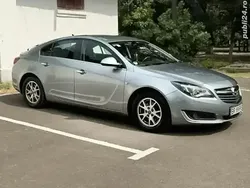 Utilizat 2014 Opel Insignia Hatchback | 7.300 EUR (Puțin scump)