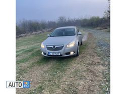 Gri Utilizat 2009 Opel Insignia Berlinǎ | 4.000 EUR (Preț OK)