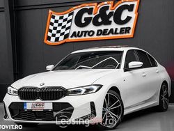 Alb Utilizat 2023 BMW 320 M Sport Berlinǎ | 38.500 EUR (Scump)