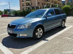 Albastru Utilizat 2009 Skoda Octavia Break | 4.000 EUR (Preț OK)