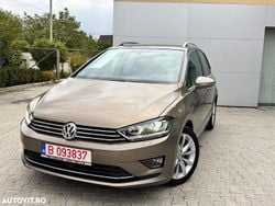 Culoarealte culori Utilizat 2015 VW Golf Sportsvan Highline Monovolum | 8.250 EUR (Preț bun)