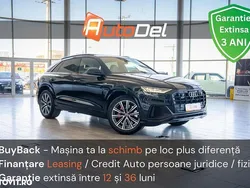 Culoarenegru Utilizat 2022 Audi Q8 S-Line SUV | 68.634 EUR