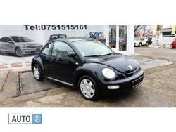 Negru Utilizat 2000 VW Beetle Coupe | 2.199 EUR