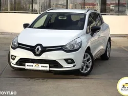 Alb Utilizat 2018 Renault Clio GrandTour LIMITED Break | 7.000 EUR (Preț OK)