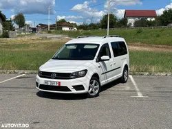 Alb Utilizat 2019 VW Caddy Maxi Family Monovolum | 14.400 EUR (Preț OK)