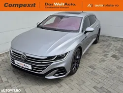 Gri Utilizat 2021 VW Arteon R-line Berlinǎ | 31.500 EUR (Preț OK)