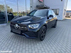Negru Utilizat 2021 Mercedes GLC300e AMG line SUV | 37.723 EUR