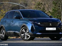 Culoarealbastru Utilizat 2021 Peugeot 3008 Allure SUV | 17.898 EUR