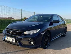Culoarealbastru Utilizat 2019 Honda Civic Sport Plus Hatchback | 19.200 EUR (Puțin scump)