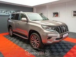 Bej metalizat Utilizat 2018 Toyota Land Cruiser SUV | 52.199 EUR