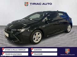 Culoarenegru Utilizat 2021 Toyota Corolla Hatchback | 17.990 EUR (Preț OK)