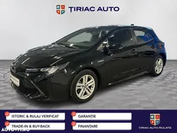 Culoarenegru Utilizat 2021 Toyota Corolla Hatchback | 18.900 EUR (Puțin scump)