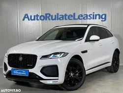 Alb Utilizat 2021 Jaguar F-Pace R-Dynamic SUV | 37.790 EUR