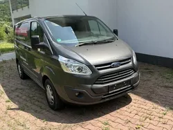 Gri Utilizat 2017 Ford Transit Custom Van | 9.950 EUR (Super Preț)