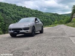 Argint Utilizat 2011 Porsche Cayenne SUV | 16.500 EUR (Preț bun)
