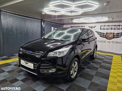 Negru Utilizat 2016 Ford Kuga Trend SUV | 10.290 EUR (Preț OK)