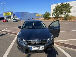 Gri Utilizat 2019 Skoda Octavia Ambition Berlinǎ | 12.650 EUR (Preț OK)