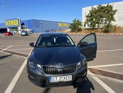 Gri Utilizat 2019 Skoda Octavia Ambition Berlinǎ | 14.300 EUR (Puțin scump)