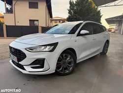 Alb Utilizat 2022 Ford Focus ST-Line Break | 12.999 EUR (Preț OK)