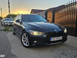 Negru Utilizat 2014 BMW 325 Comfort Edition Break | 8.800 EUR
