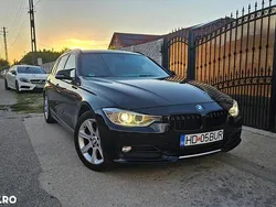 Negru Utilizat 2014 BMW 325 Comfort Edition Break | 9.100 EUR