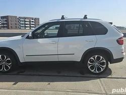Alb Utilizat 2011 BMW X5 SUV | 11.400 EUR (Preț OK)
