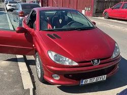 Utilizat 2005 Peugeot 206 CC Cabrio | 1.850 EUR