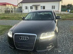 Culoarenegru Utilizat 2010 Audi A6 Break | 6.000 EUR