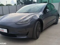 Gri Utilizat 2021 Tesla Model 3 Berlinǎ | 32.791 EUR (Scump)