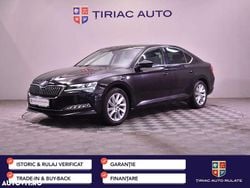 Negru Utilizat 2021 Skoda Superb Style Berlinǎ | 26.000 EUR (Preț OK)