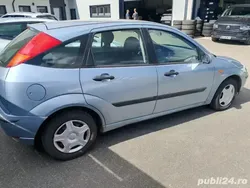 Utilizat 2004 Ford Focus Hatchback | 500 EUR (Preț bun)