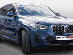 Albastru Utilizat 2022 BMW X4 M Sport SUV | 52.635 EUR (Scump)