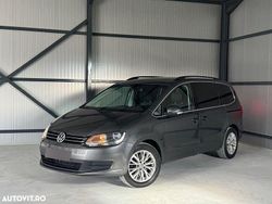 Culoaregri Utilizat 2014 VW Sharan Comfortline Monovolum | 9.250 EUR (Preț OK)