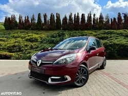 Rosu Utilizat 2014 Renault Scénic III Monovolum | 4.990 EUR (Preț OK)