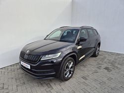Culoarenegru Utilizat 2020 Skoda Kodiaq SportLine SUV | 27.700 EUR (Scump)