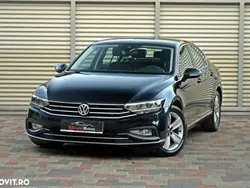 Negru Utilizat 2020 VW Passat Highline Berlinǎ | 17.276 EUR (Preț OK)